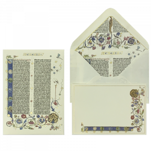 Genesis set de sobres y tarjetas mediano