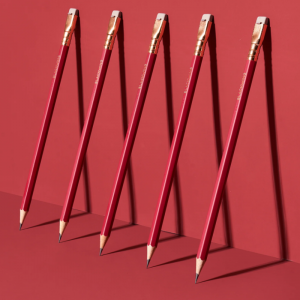 Lápiz Blackwing Matte - Red