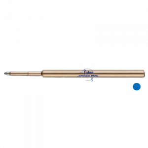 Recambio bolígrafo Fisher azul