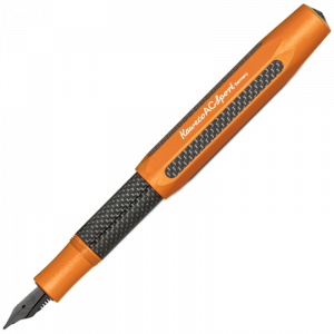 Estilográfica Kaweco AC Sport naranja