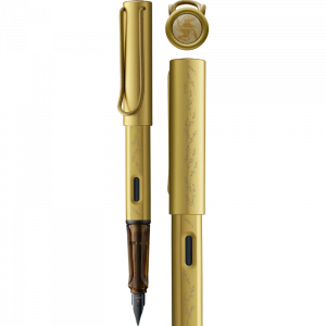 Pluma AL-star Harry Potter Hufflepuff Lamy