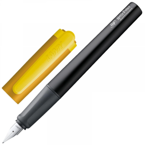 Pluma Nexx Hufflepuff Harry Potter Lamy