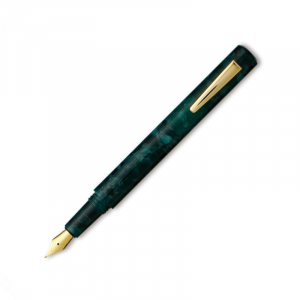 Pluma Mini Marble Attaché Verde