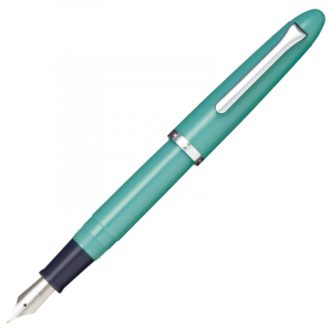 Pluma Profit Jr. MF Verde Agua Sailor