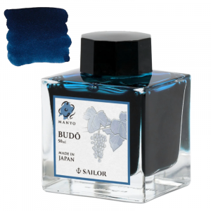 Tintero Manyo Budo Sailor