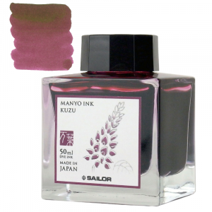 Tintero Manyo Kuzu Sailor