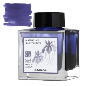 Tintero Manyo Kakitsubata Sailor