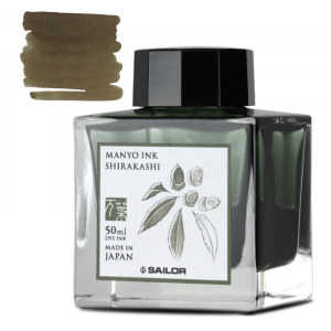 Tintero Manyo Shirakashi Sailor