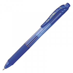 Bolígrafo Gel Energel BL107 Azul
