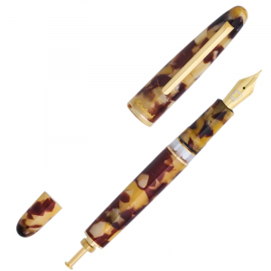 Pluma Tortoise con pistón Esterbrook