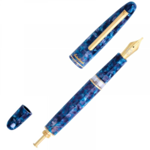 Pluma Blue Moon con pistón Esterbrook