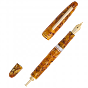 Pluma Honeycomb con pistón Esterbrook
