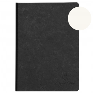 Libreta Age Bag A5 Negro Liso