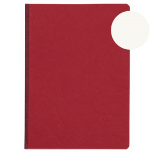Libreta Age Bag A5 Rojo Liso