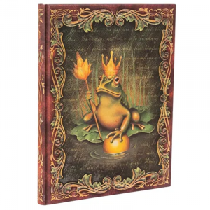 Diario El Príncipe Rana, Hermanos Grimm