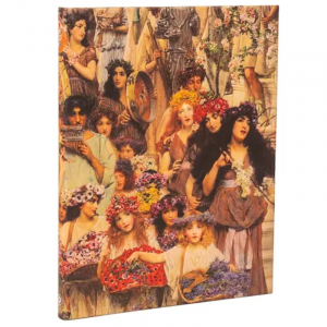 Diario Primavera, Lawrence Alma-Tadema