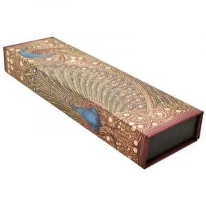 Estuche Pavos reales de Hafez