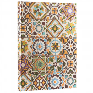 Diario Oporto, Azulejos Portugueses Paperblanks