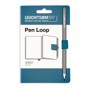 Goma Elástica / Pen Loop Stone Blue