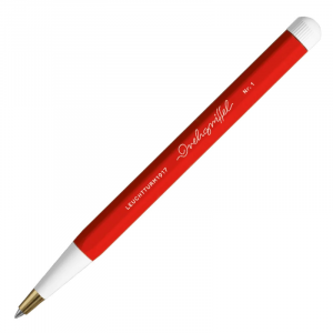 Bolígrafo Drehgriffel Nr.1 Fox Red