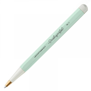 Bolígrafo Drehgriffel Nr.1 Mint Green