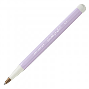 Bolígrafo Drehgriffel Nr.1 Lilac
