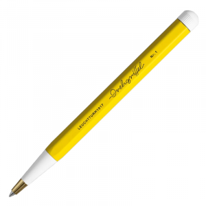 Bolígrafo Drehgriffel Nr.1 Lemon