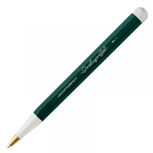 Bolígrafo Drehgriffel Nr.1 Forest Green