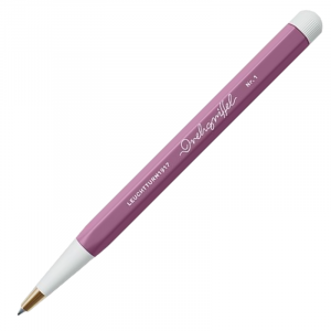 Bolígrafo Drehgriffel Nr.1 Dusty Rose