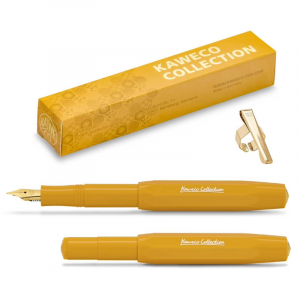 Estilográfica Sport Collection Honey Kaweco