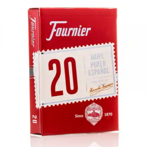 Naipes Póker Español nº 20