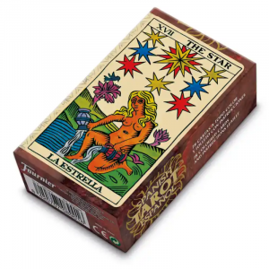 Baraja cartas Tarot Español
