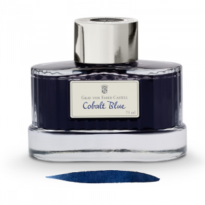 Tintero Cobalt Blue Graf Von Faber-Castell