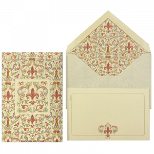 Giglio set de sobres y tarjetas pequeño