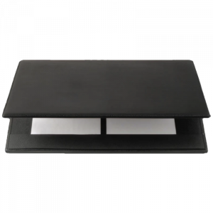 Vade de Escritorio Pieno Fiore negro