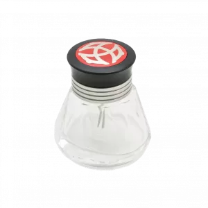 Tintero TWSBI Diamond 50ml plateado