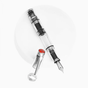 Diamond Mini Clear TWSBI Pluma