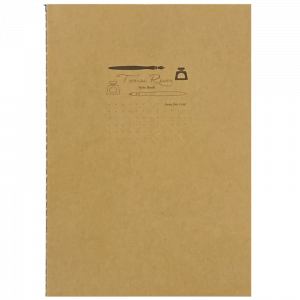 Libreta Tomoe River A5 - tapa blanda - punteado