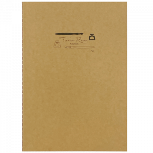 Libreta Tomoe River A5 - tapa blanda - liso
