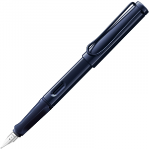 Pluma safari dark dusk Lamy