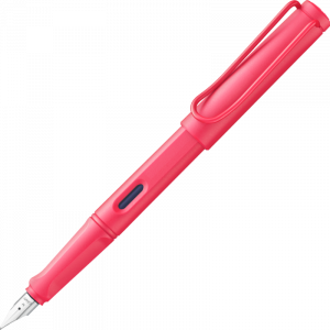 Pluma safari Sunset Lamy