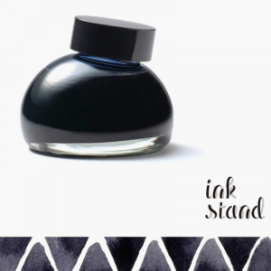 Tintero Inkstand Meterorite Kakimori