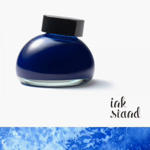Tintero Inkstand Dress Blue Kakimori