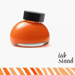 Tintero Inkstand Dried Papaya Kakimori