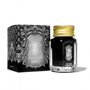 Tinta Caligrafía Black Masquerade 28ml