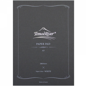Bloc de notas Tomoe River A5 - Paper pad - liso blanco