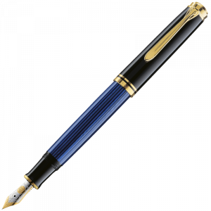 Pluma Souverän M400 azul Pelikan