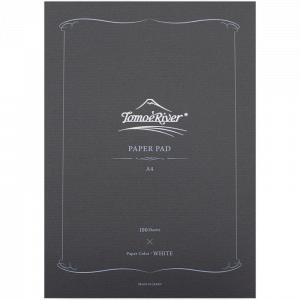 Bloc de notas Tomoe River A4 - Paper pad - liso blanco