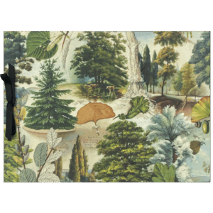 Álbum de fotos Árboles con lazo 33 x 24 cm