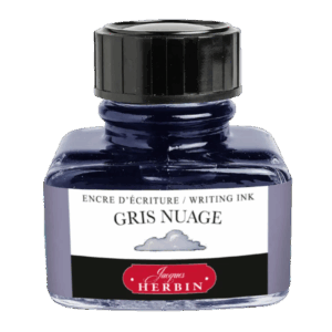 Tintero J. Herbin Gris Nuage